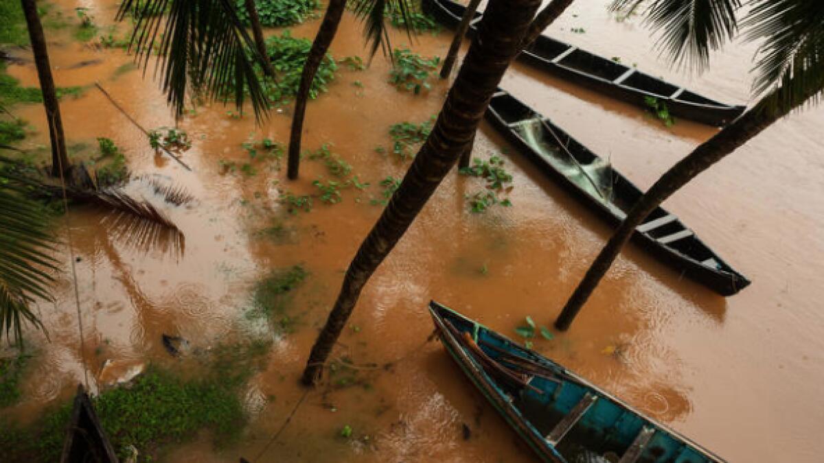 Kerala floods declared calamity of severe nature