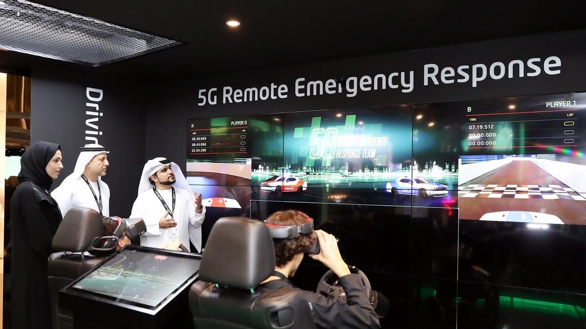 Etisalat announces first end-to-end 5G standalone tech implementation in Mena