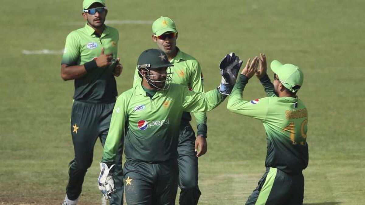 Pakistan captain Sarfraz turns down offer from bookie during Sri Lanka series