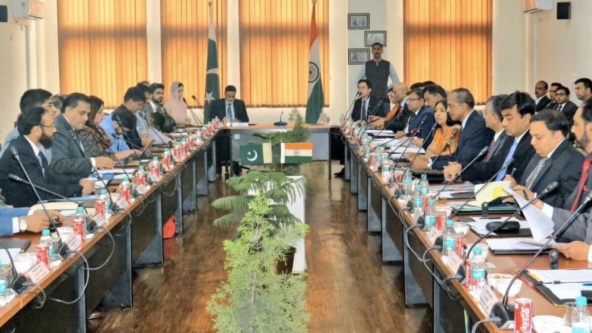 India, Pakistan hold constructive discussions on Kartarpur corridor