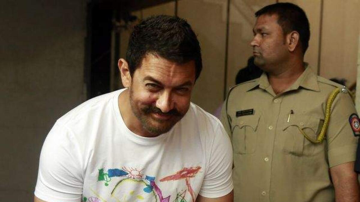 Aamir Khan turns 51, plans house for mother