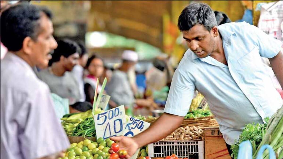 Economic mismanagement and the impact of the Covid-19 pandemic have left Sri Lanka short of dollars for essential imports including food, fuel, fertilisers and medicine.