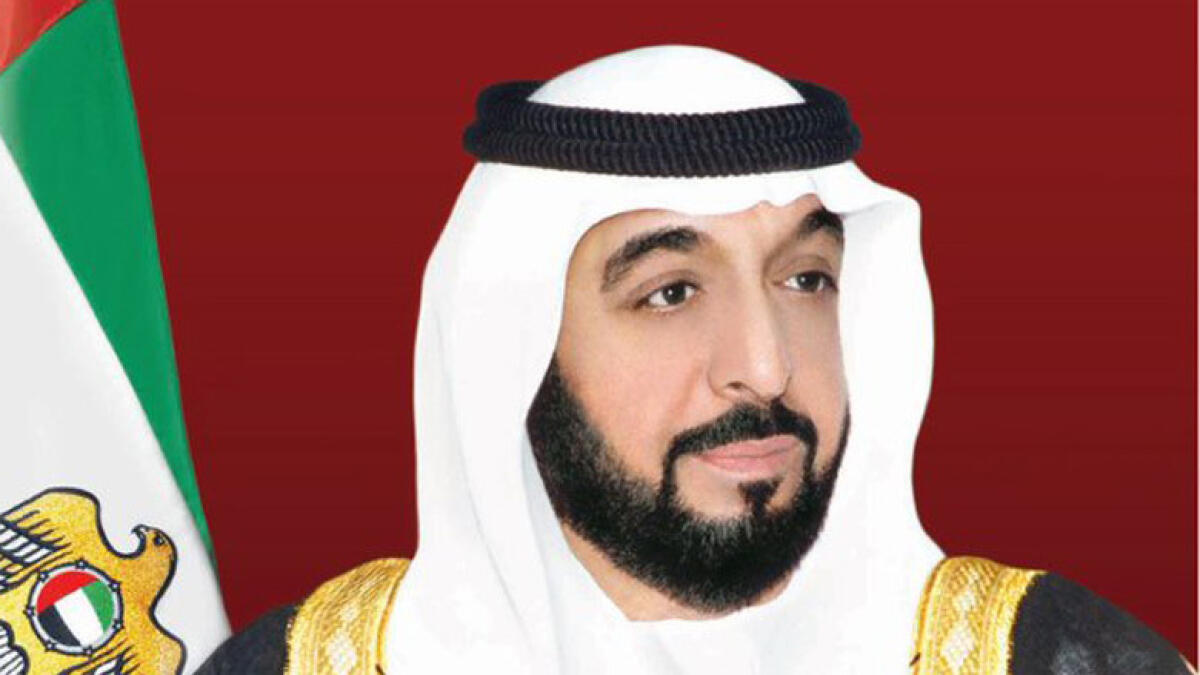 UAE leaders send Eid Al Fitr greetings to Arab, Muslim leaders