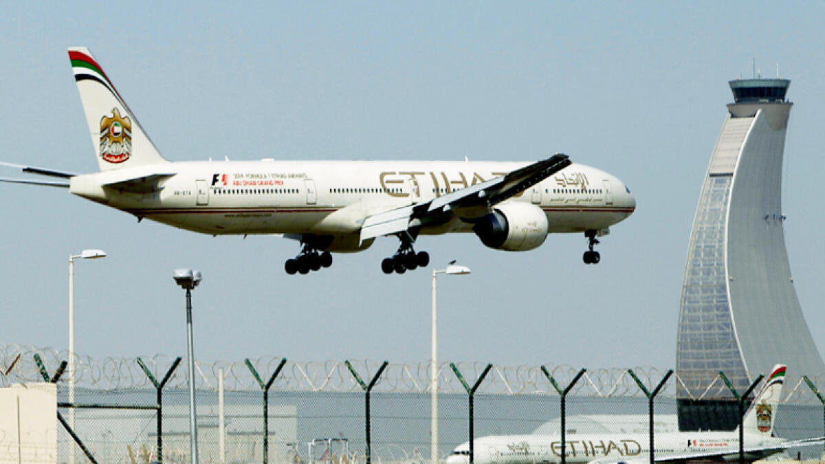 Etihad marks growth in India with record passenger figures