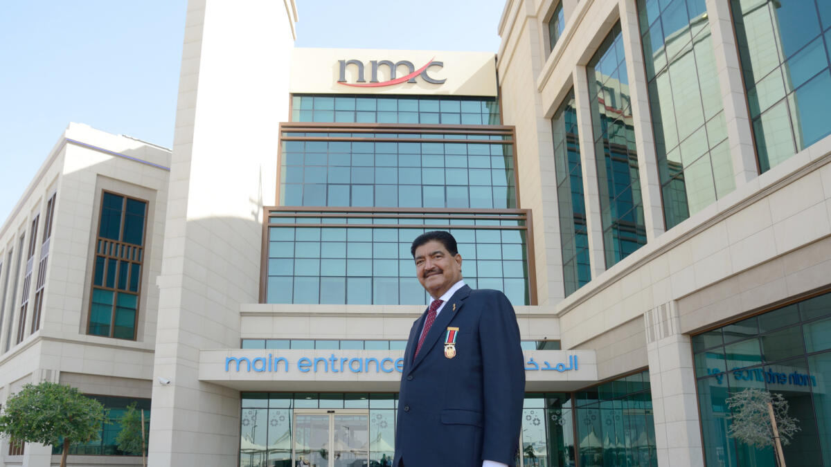 $200 million hospital opens in Abu Dhabi