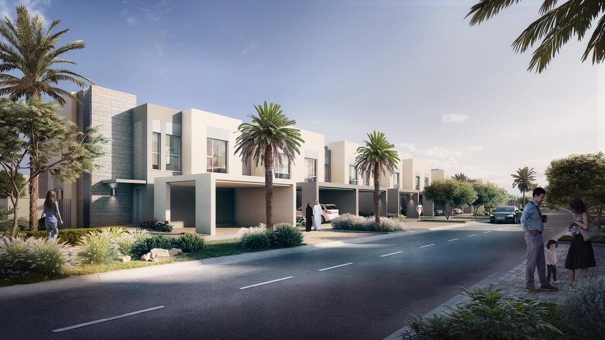 Construction gathers pace at Emaar South