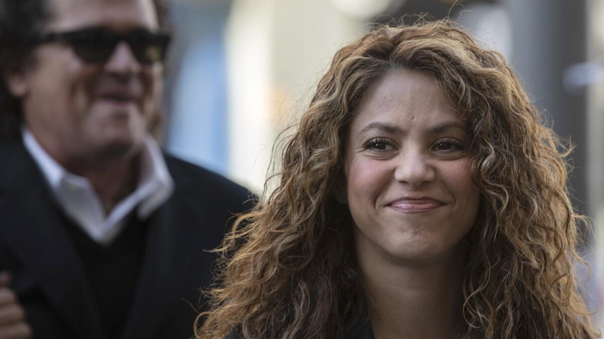 España acusa por segunda vez a la cantante pop Shakira de evasión fiscal y le exige más de 7 millones de dólares – Noticias