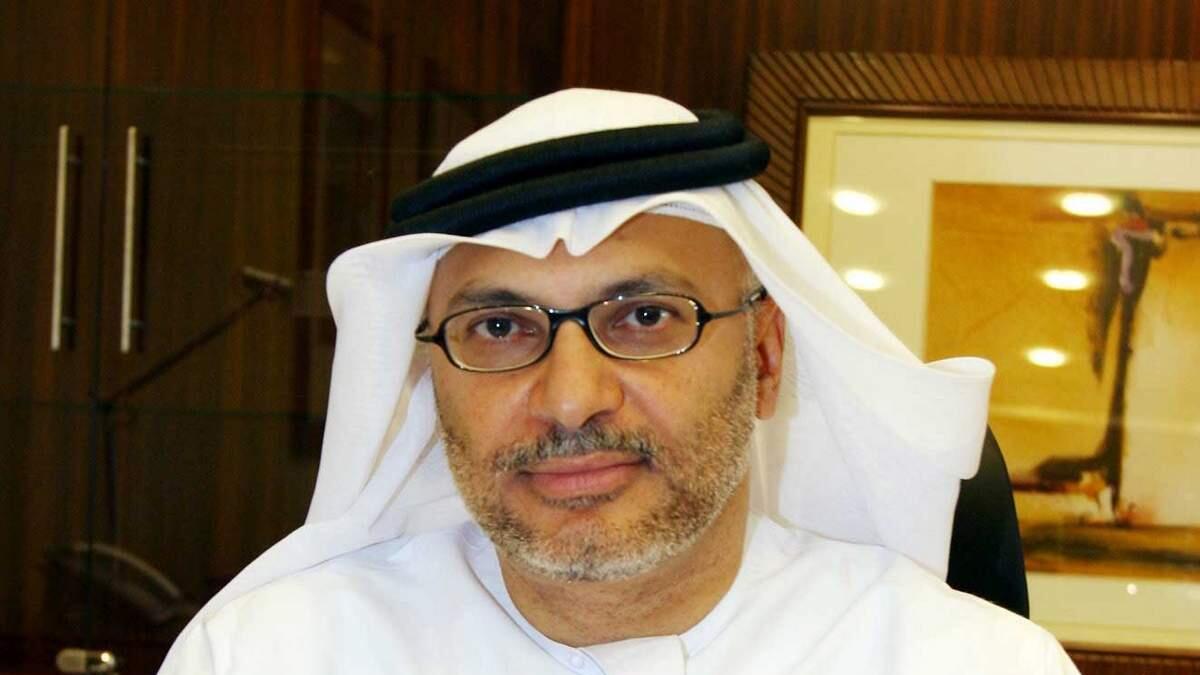 Dr Anwar Gargash, UAE Minister of State For Foreign Affairs: Dr Anwar Gargash said that wisdom and political solutions must prevail over confrontation and escalation, in comments published on Twitter.