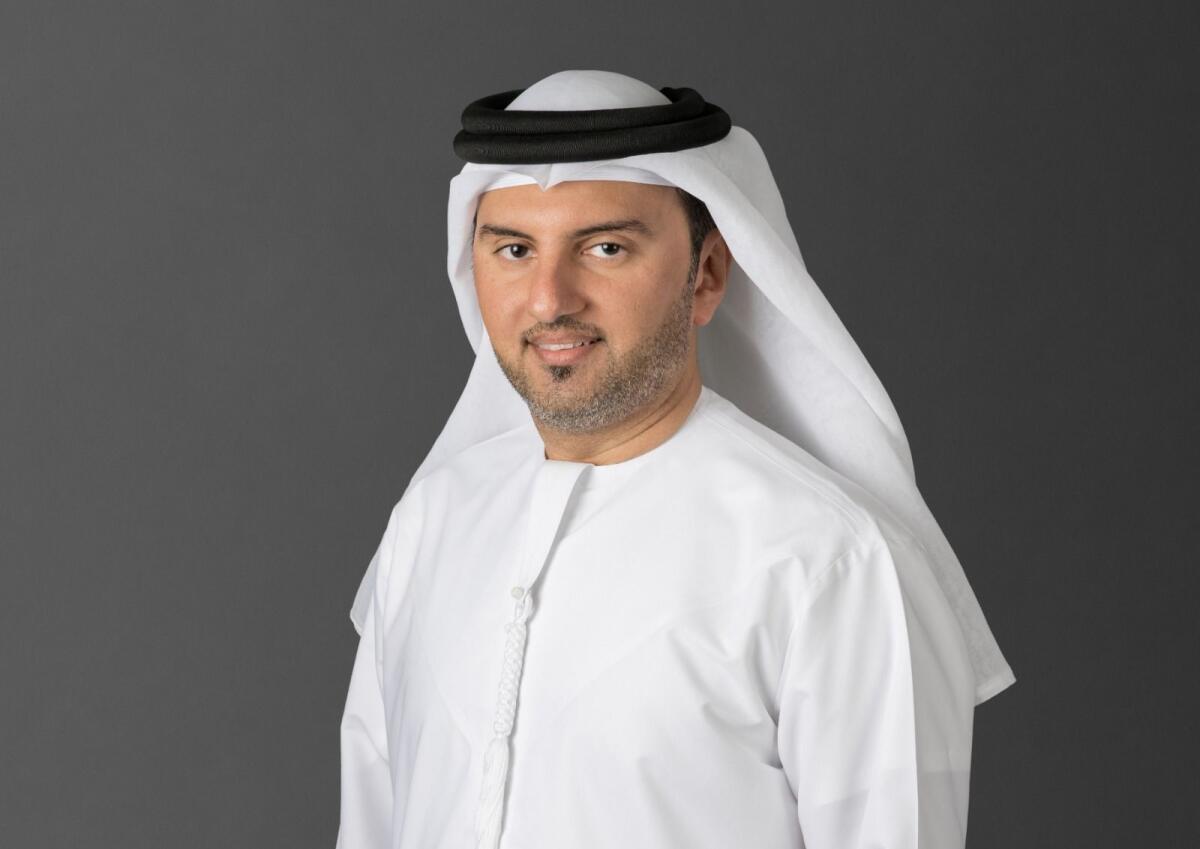 Khaled Al Awadhi, director of Transportation Systems, Public Transport Agency at RTA