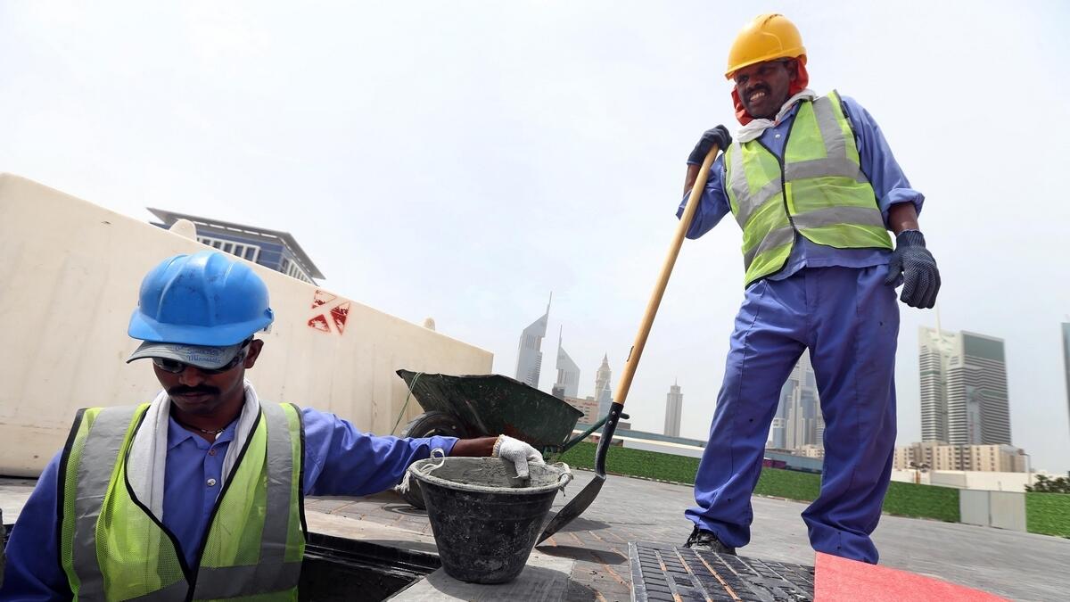 New fees on UAE labour permits to be implemented today