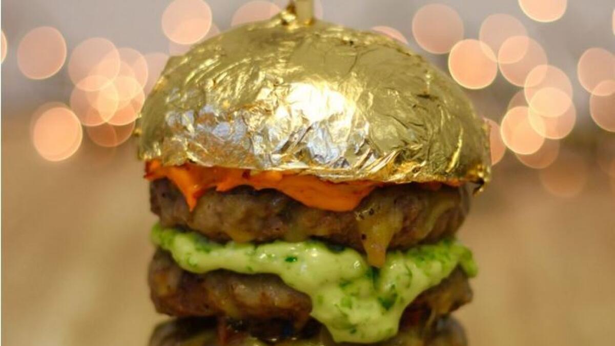 Burg-Khalifa burger is here for you!