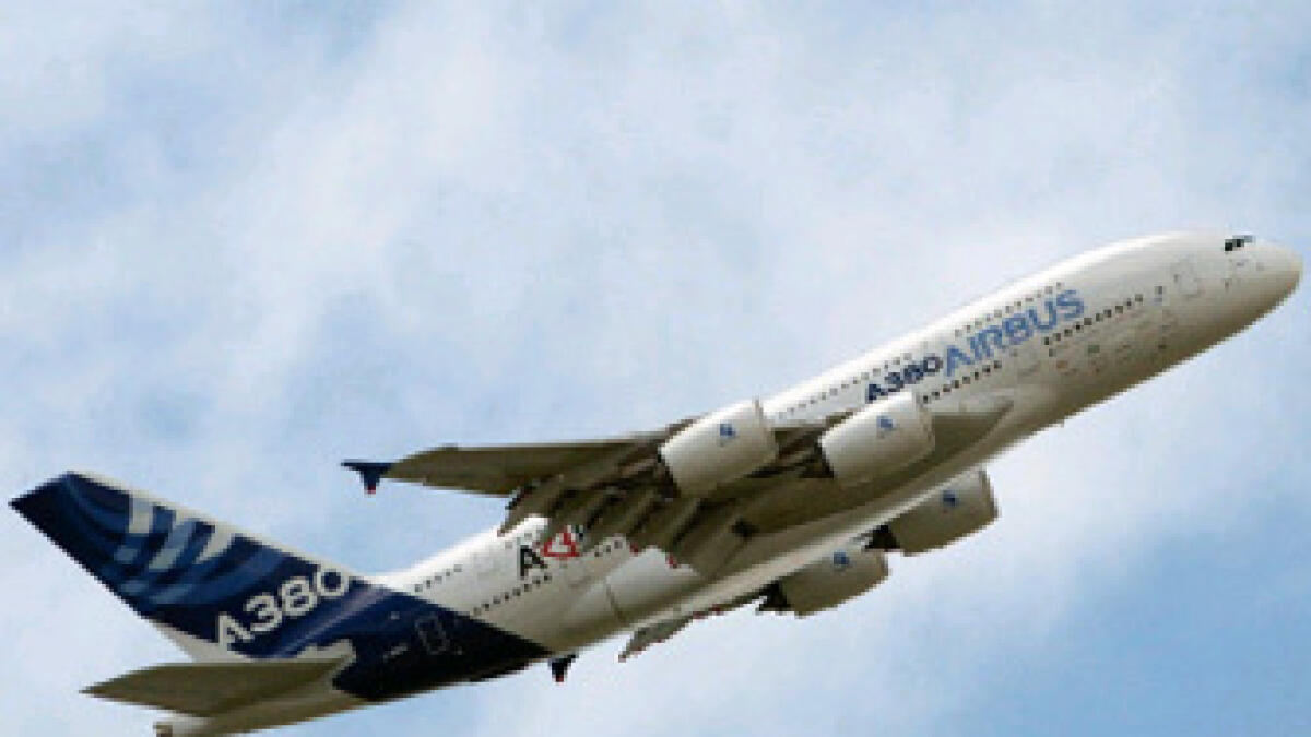 China, Airbus sign $3.5bn plane deal