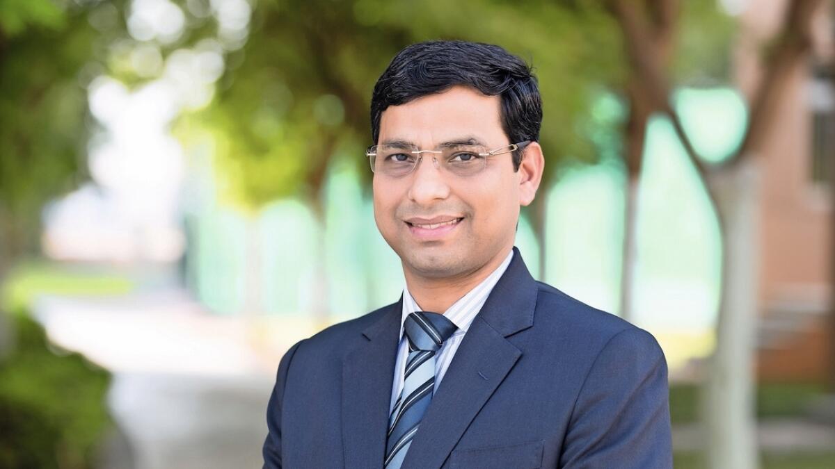 Dr K. Abdul Waheed, Dean - Academics, IMT Business School Dubai