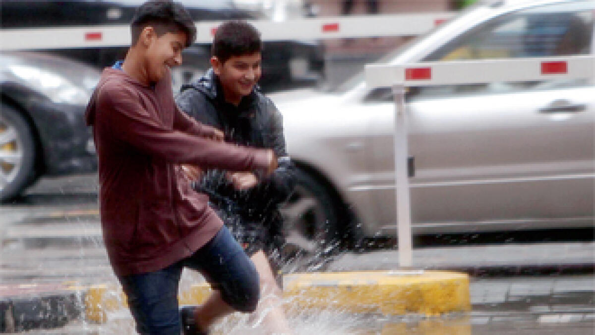 UAE weather forecast: Nation braces for more rains