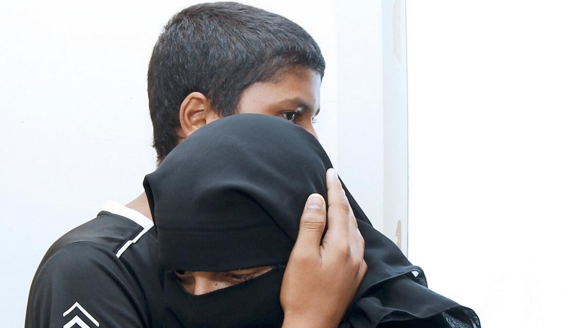 Sharjah, Mohammed Perwez, reunion, UAE, missing Indian boy, Missing boy, Perwez comes home 