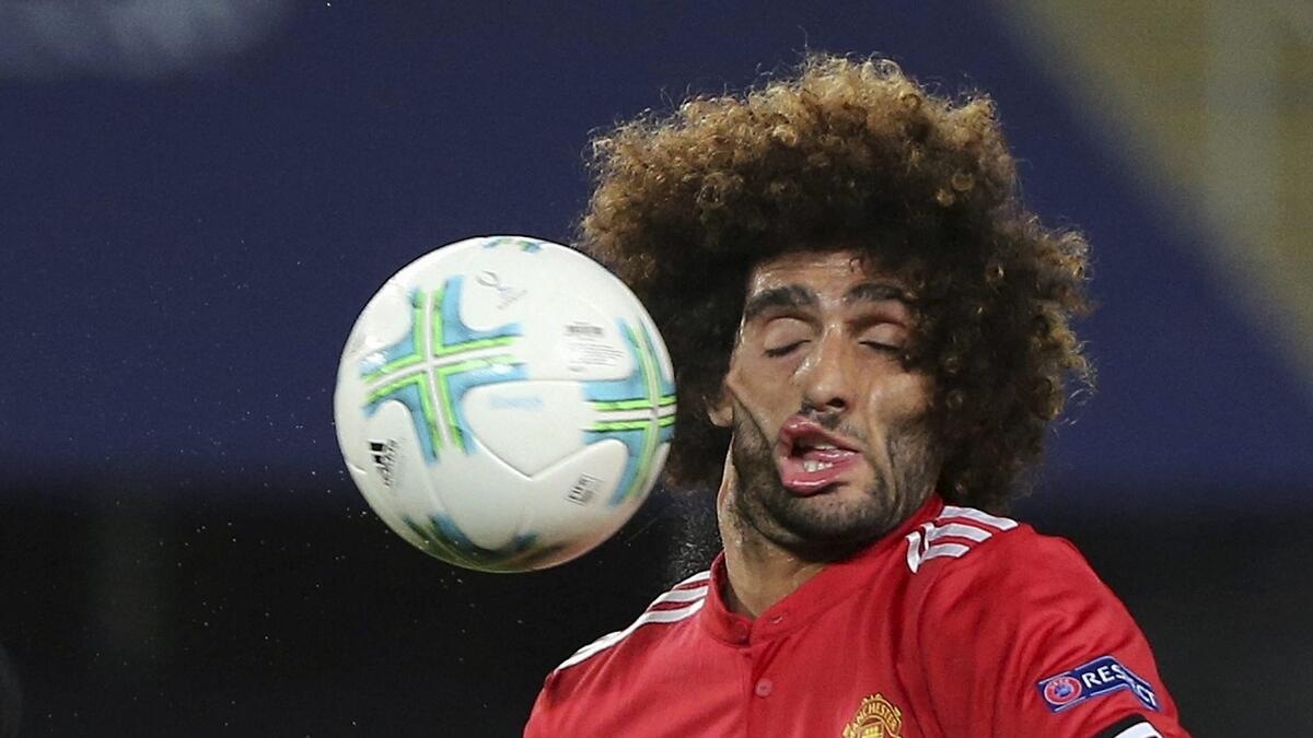 Not a pretty picture: Manchester United star faces mockery on Twitter after Super Cup