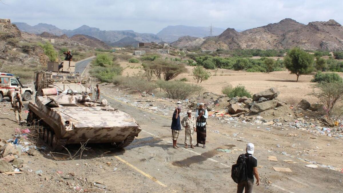 Saudi-led coalition announce ceasefire in Yemen
