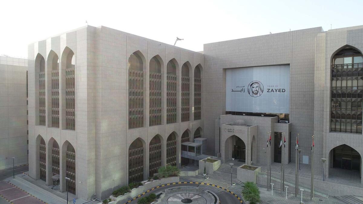 Under the new guides, all licensed banks and financial institutions are required to perform appropriate customer due diligence and report any suspected behaviour linked to money laundering, financing of terrorism or a criminal offence by submitting suspicious activity reports directly to the UAE’s Financial Intelligence Unit using the “goAML” portal. — File photo