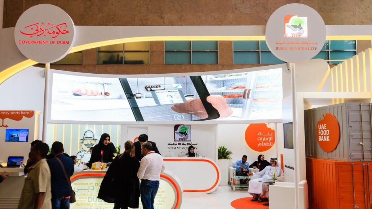 UAE food bank to start operations in March 