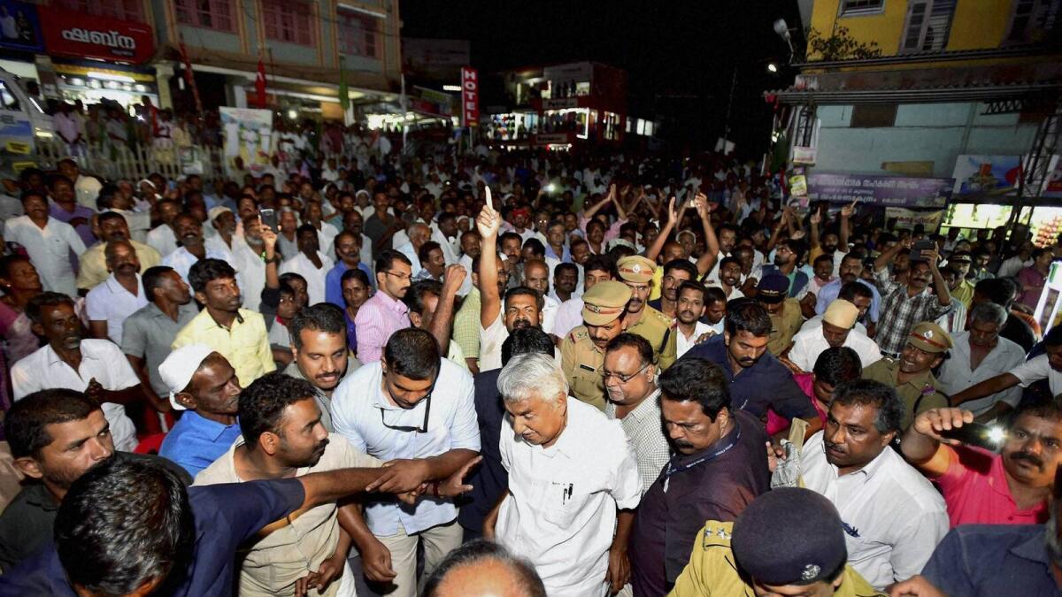 Key candidates for Kerala poll have 943 criminal cases against them