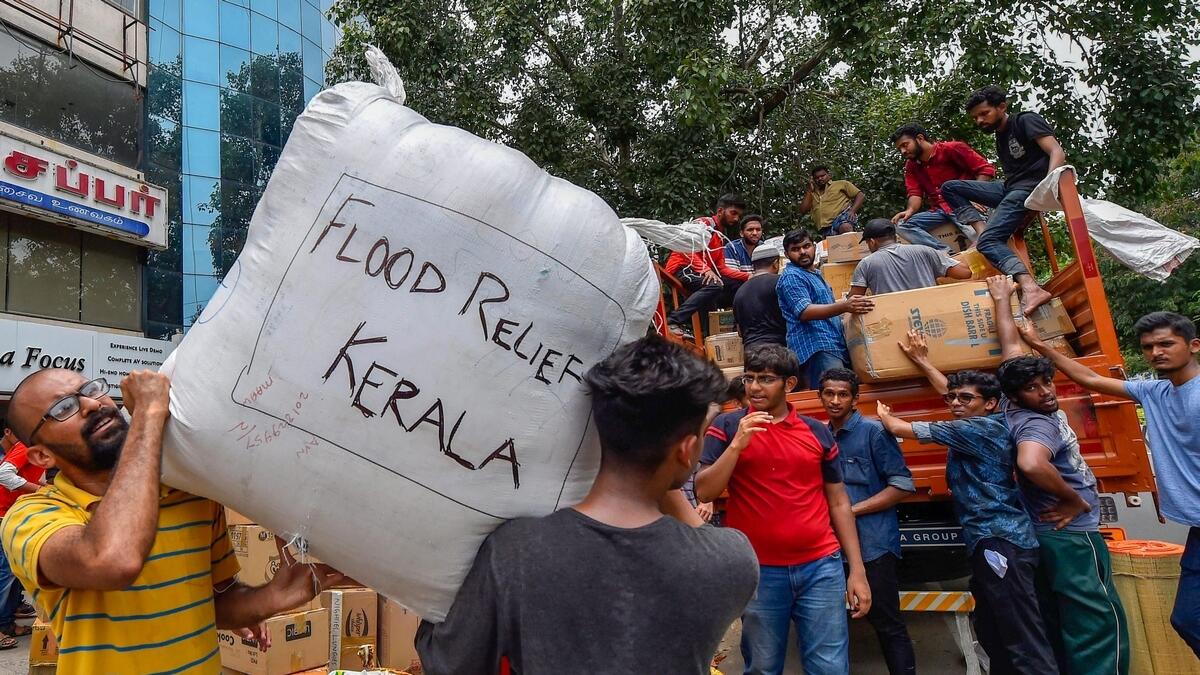 Kerala floods: Can accept foreign government aid, says 2016 disaster management plan