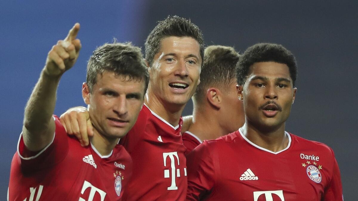 Bayern will play Schalke at Munich's Allianz Arena on September 18
