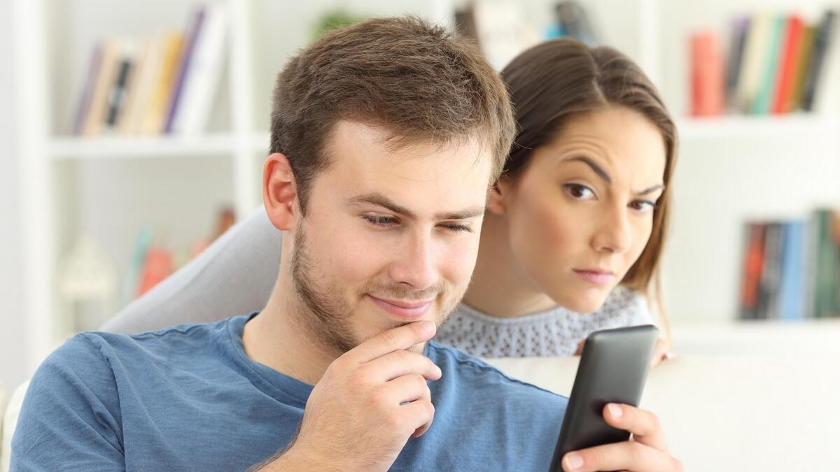 Snooping through spouses phone could land you in jail