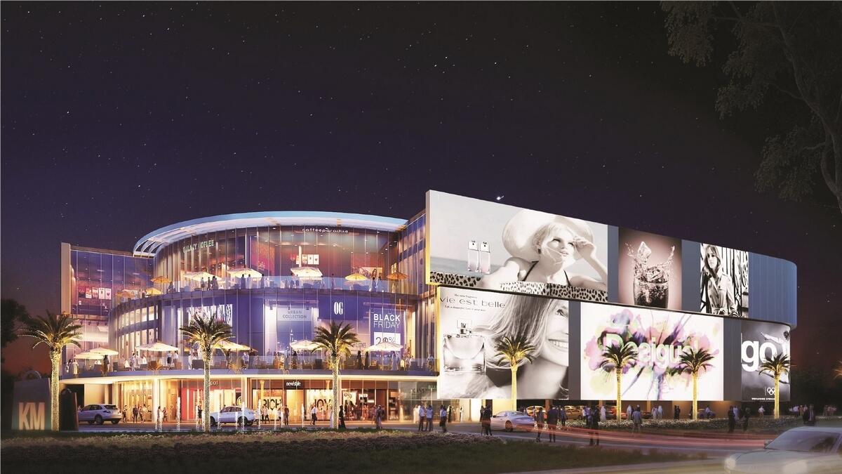 Coming up: Dh300 million mall in Al Khawaneej