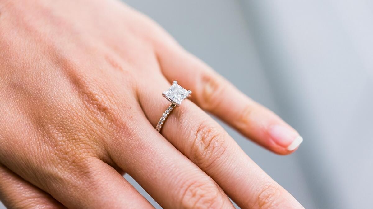 Woman loses Dh550,000 diamond ring on way to Dubai, surprise awaits her on return flight