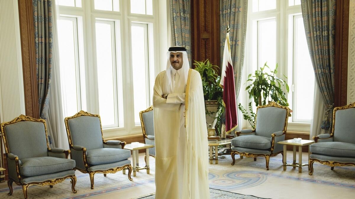 Gulf states not seeking Qatar regime change