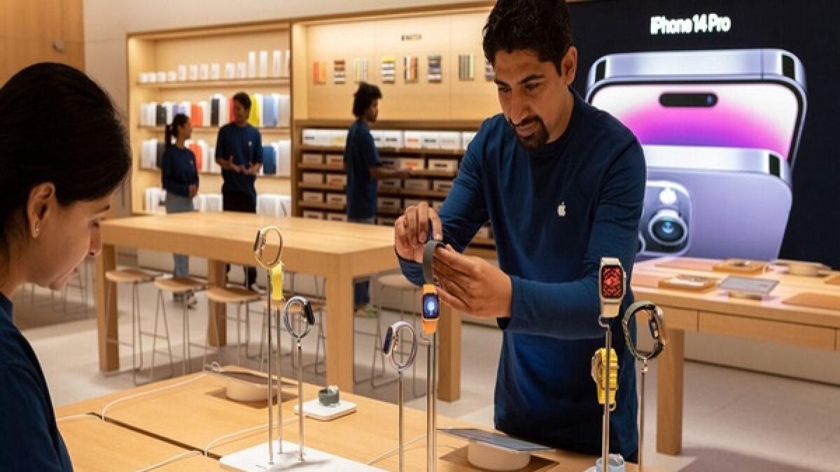 Apple Saket: Tech company to open its second retail store in India tomorrow