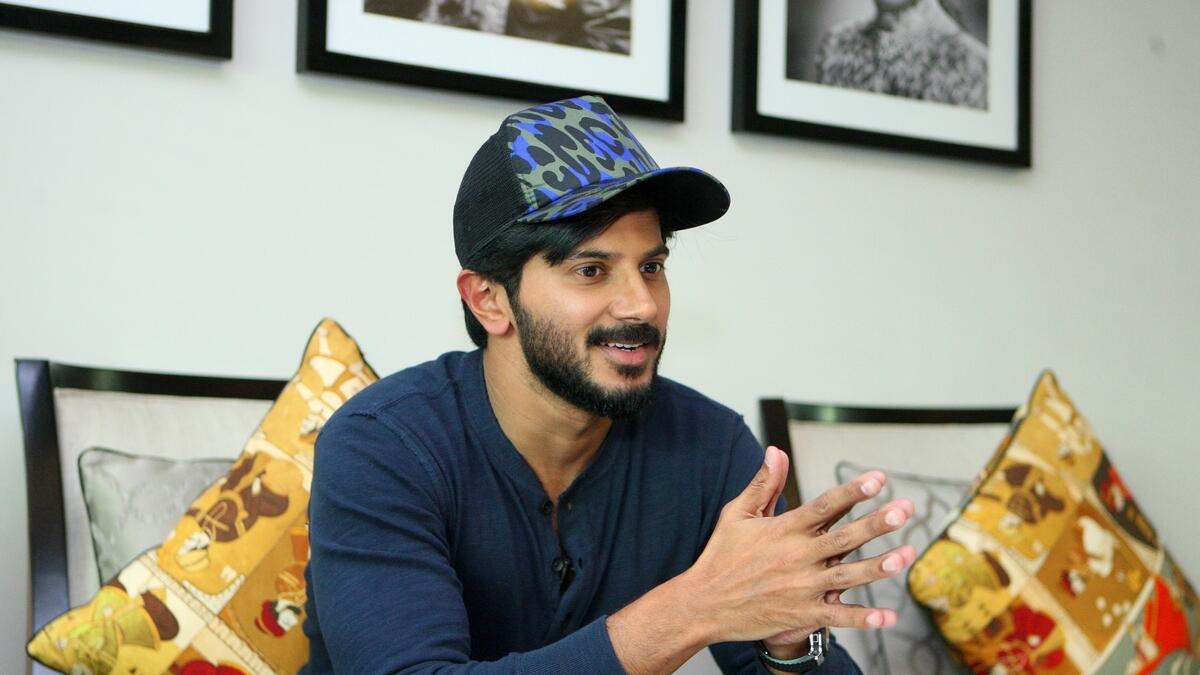 Dulquer Salmaan on movies, politics, and memes  