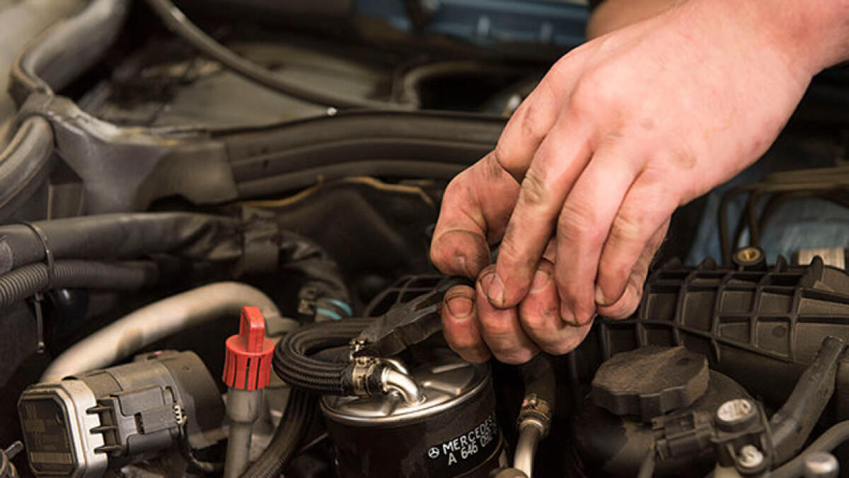 4 ways to keep your car maintained during UAEs summer
