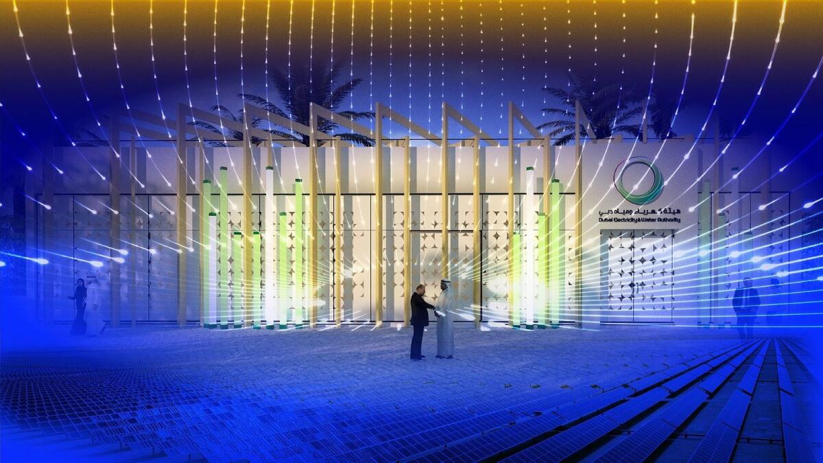 Photo: Expo 2020 Dubai