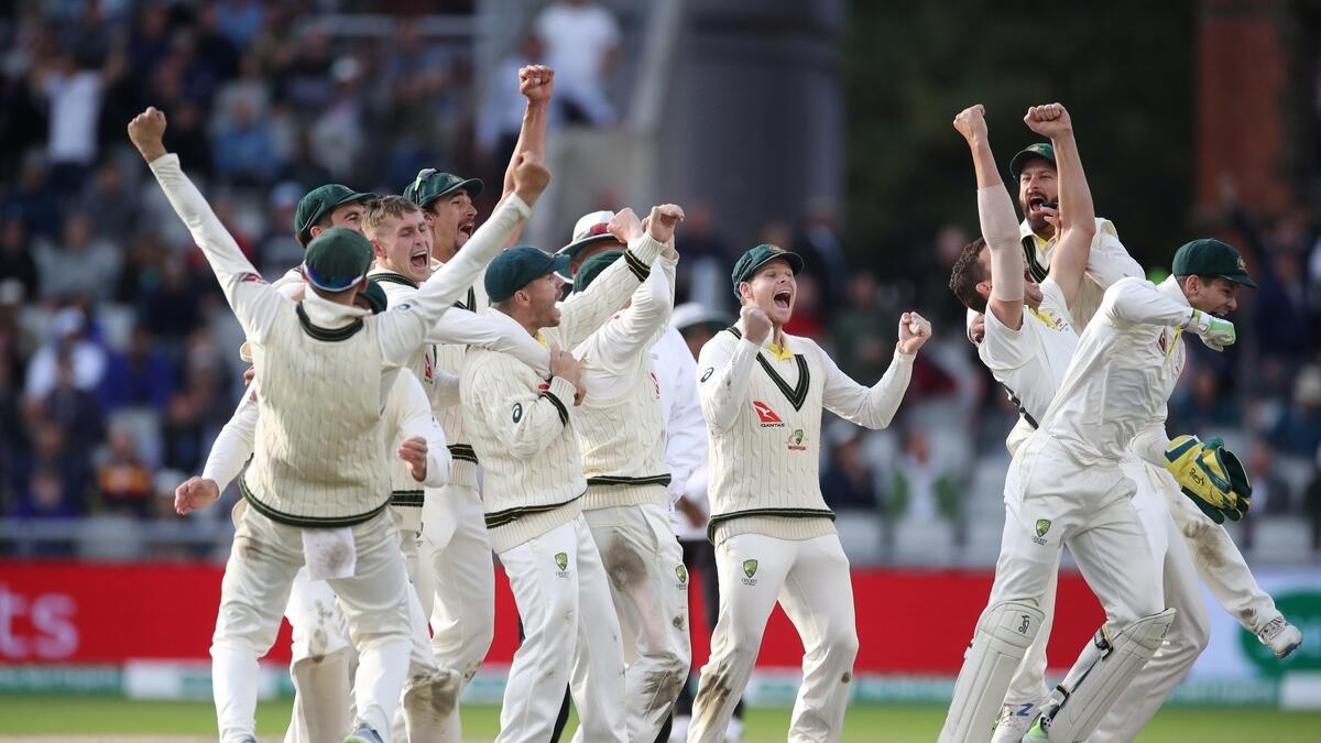 Theres nothing quite like The Ashes