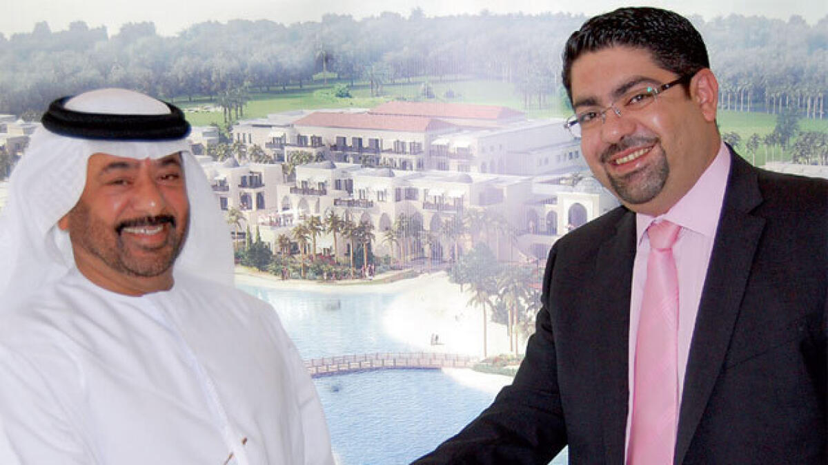Damac Properties awards Dh2.8 billion in contracts