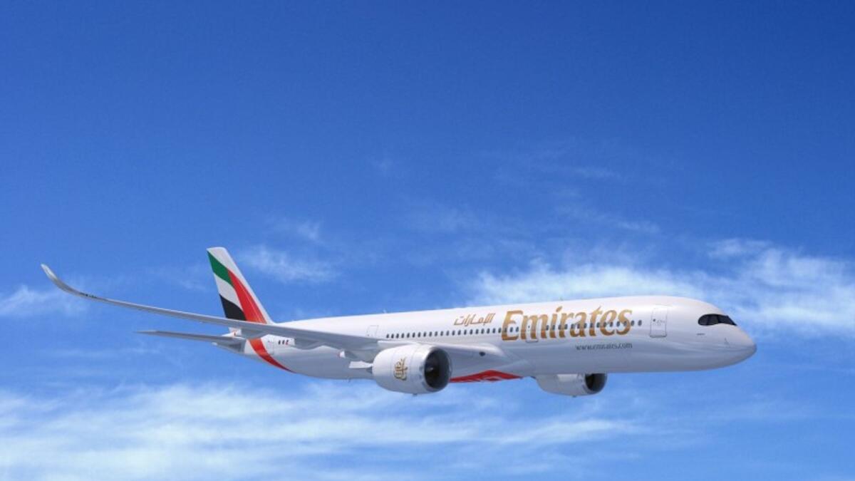 Today, Emirates ice remains unmatched in inflight entertainment content and experience, having won best-in-the-sky awards consecutively for the past 14 years. — Supplied photo