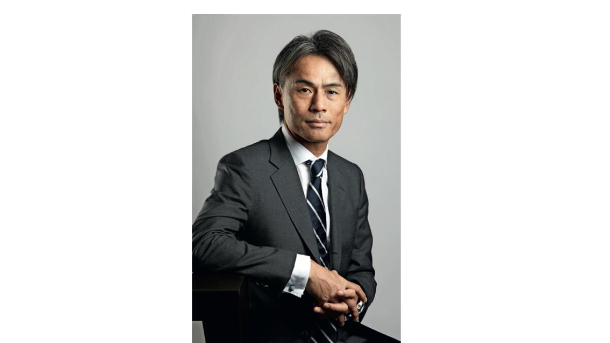 Tsuyoshi Yamasaki, General Manager, Tokio Marine and Nichido Fire Insurance Co. Ltd
