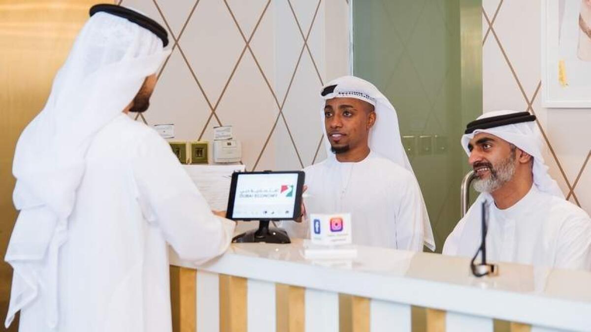 Over 1,000 Dubai government services will be available only online for a week