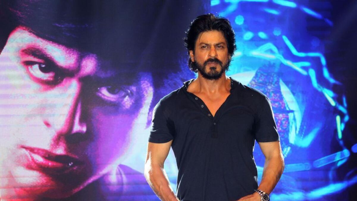 SRK learnt life lessons from 24 beautiful imaginary women