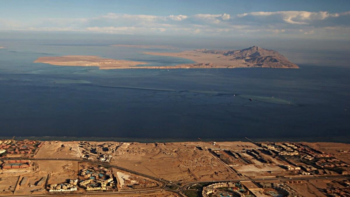 Egypt approves transfer of two Red Sea islands to Saudi Arabia