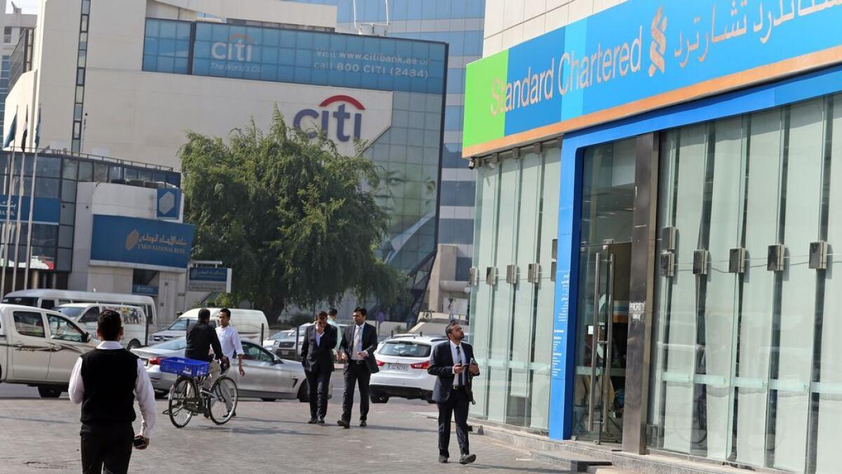 GCC banks set for hectic fund-raising