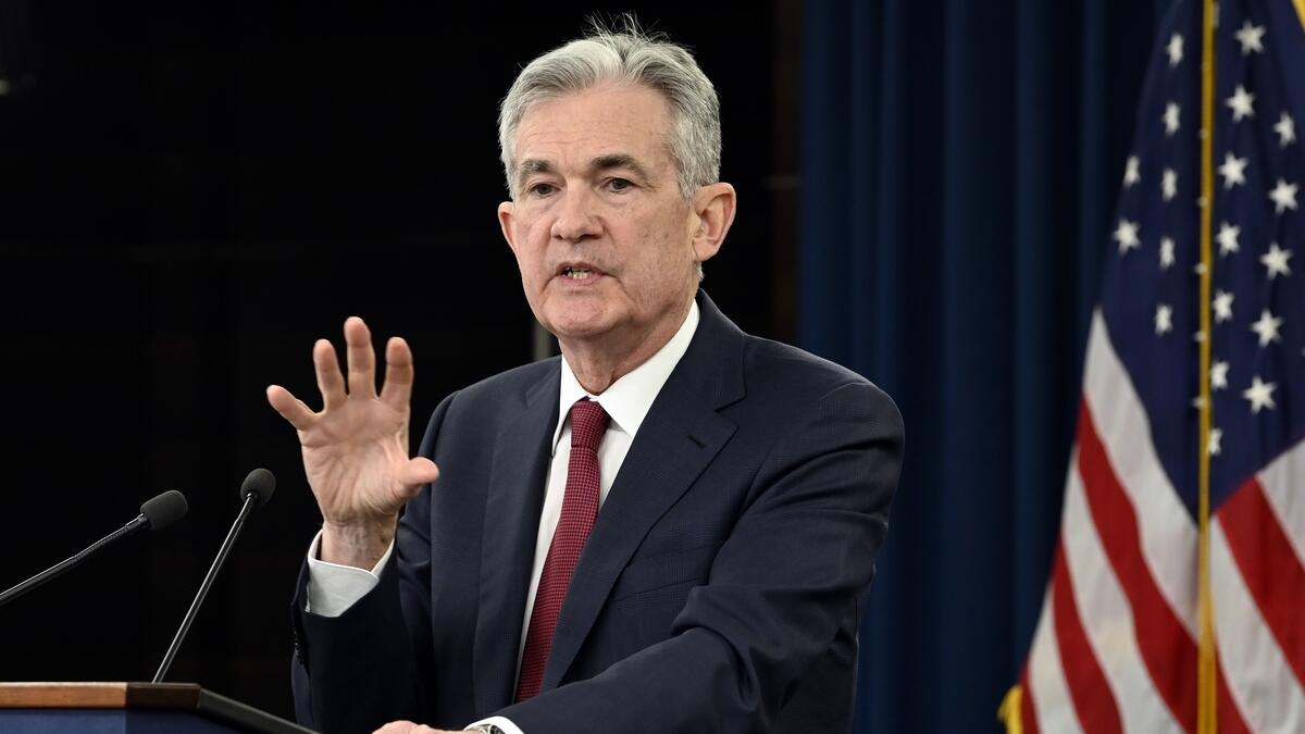 Patience a virtue for Fed as it holds rates, intends to keep it that way