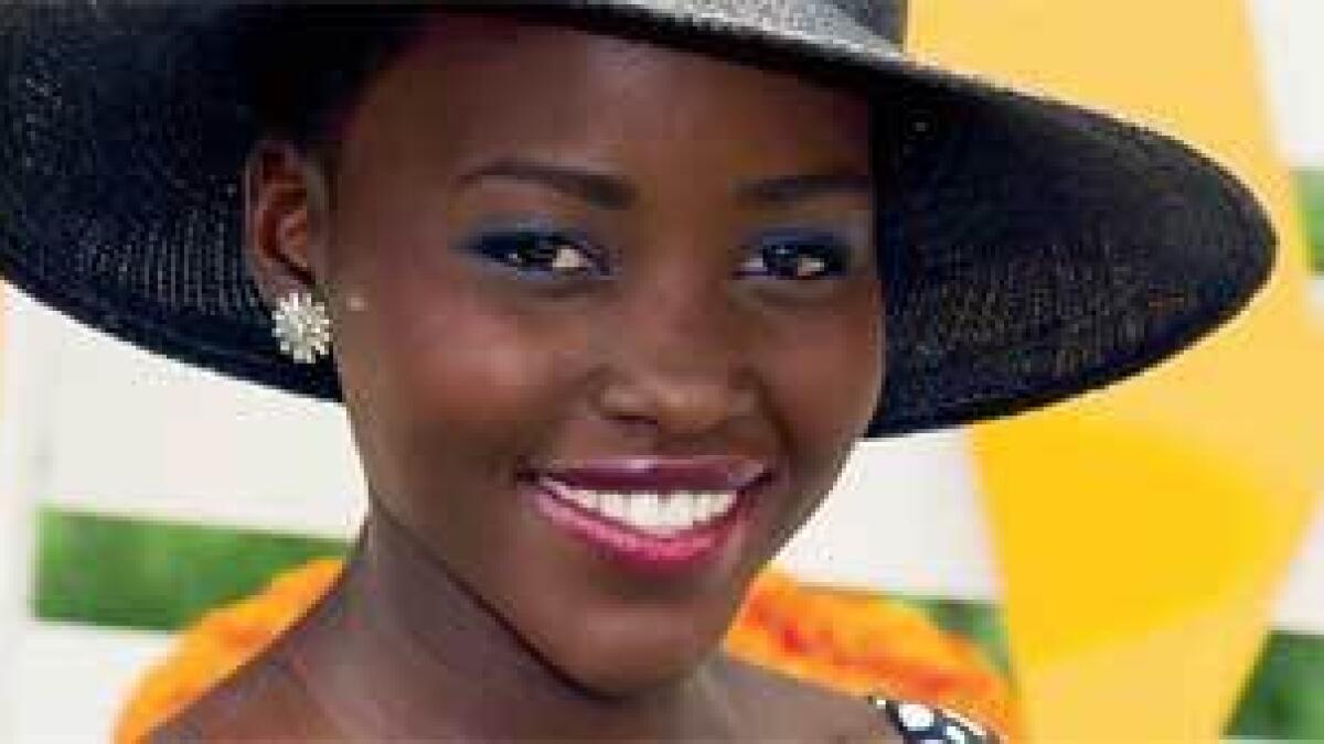 Lupita to star in, produce African love story