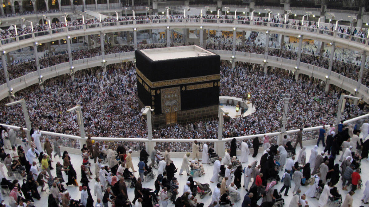 Saudi to provide all assistance to Qatari pilgrims