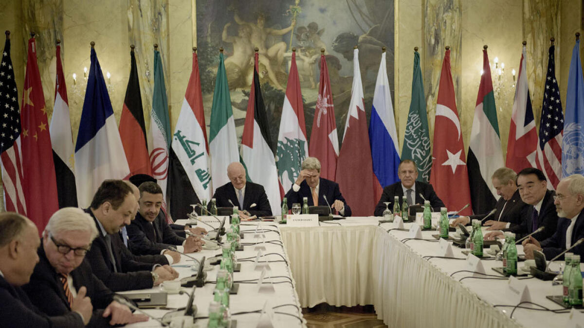 Vienna meet could lead to wider Saudi-Iran talks: UN