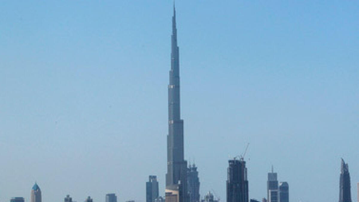 Dubai to be among top 10 popular destinations for 2015: Study