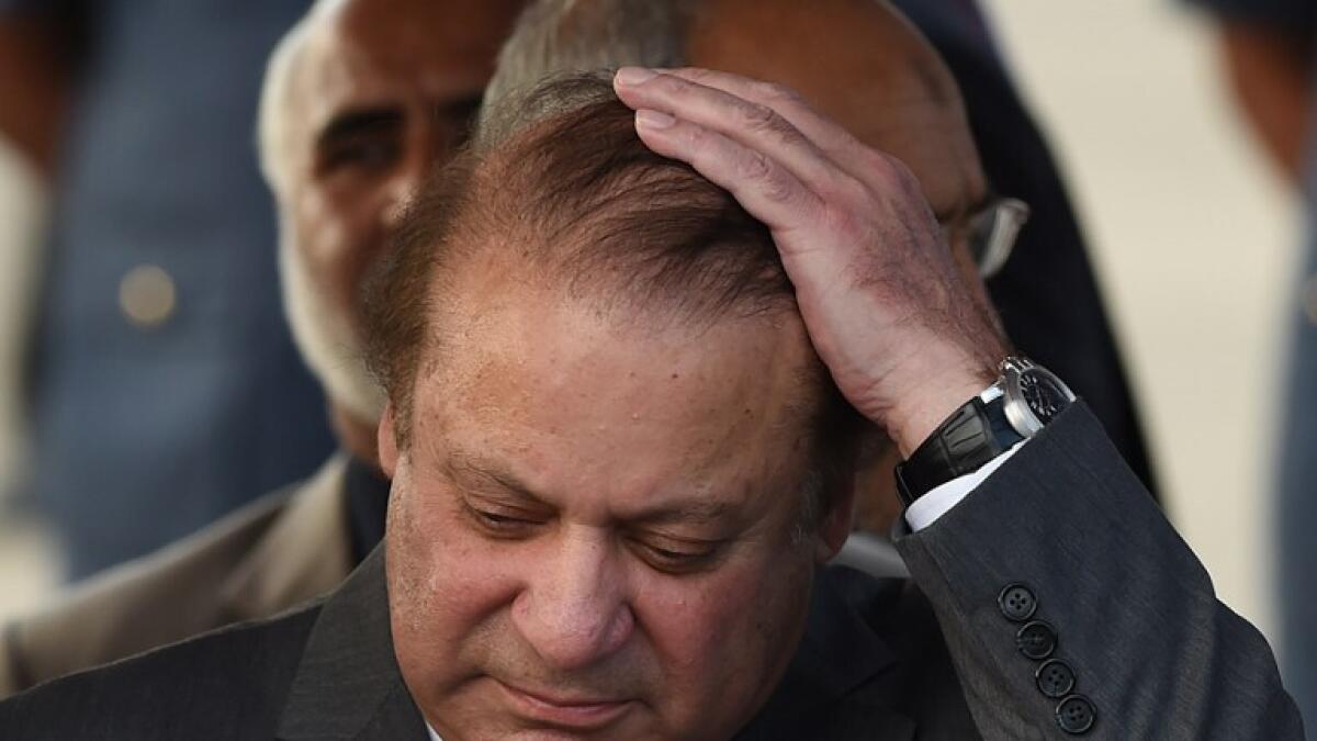 Pakistan court issues arrest warrant for Nawaz Sharif