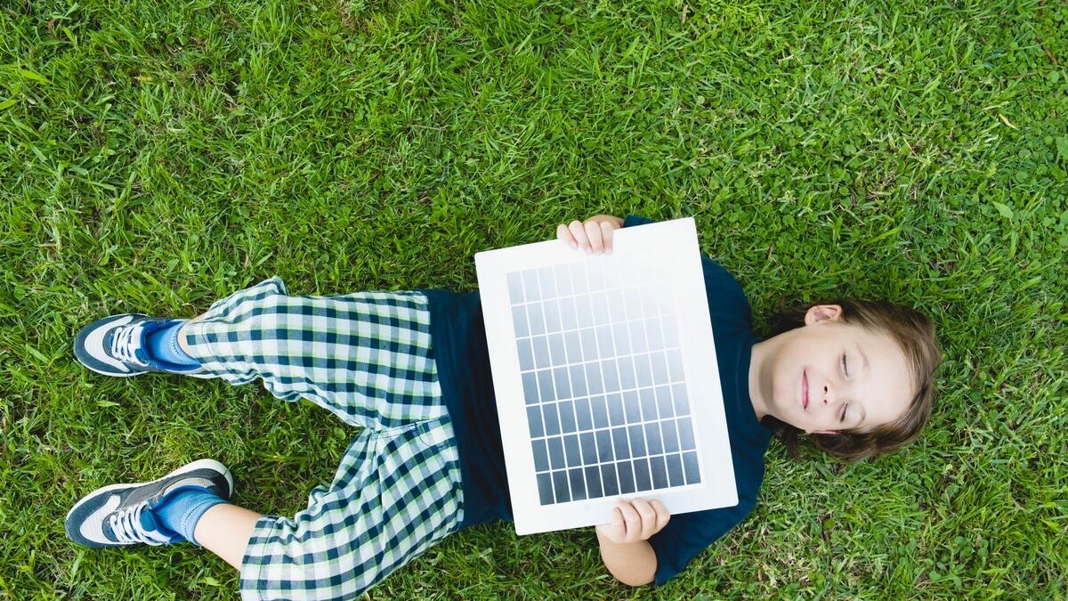 Dubai is the new hotspot for solar energy