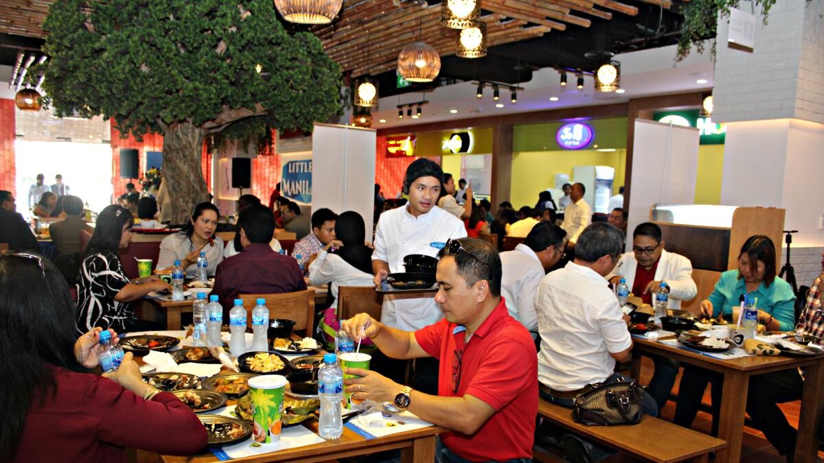 Satwa, Abu Dhabi set to host Little Manila outlets